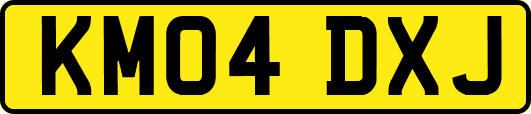 KM04DXJ