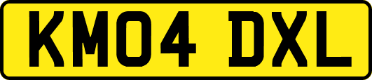 KM04DXL