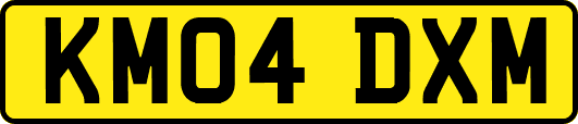 KM04DXM
