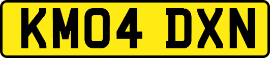 KM04DXN