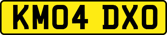 KM04DXO