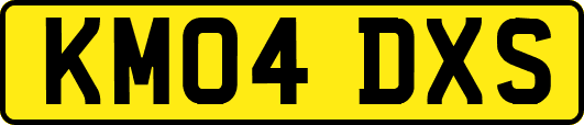 KM04DXS