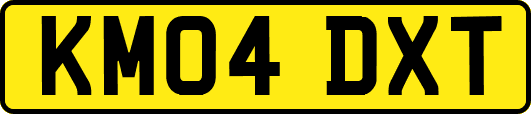 KM04DXT