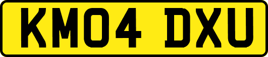 KM04DXU
