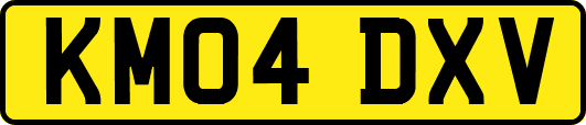KM04DXV