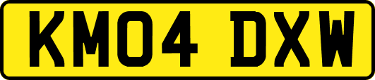 KM04DXW