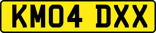 KM04DXX