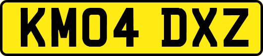 KM04DXZ