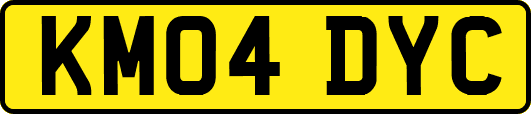 KM04DYC