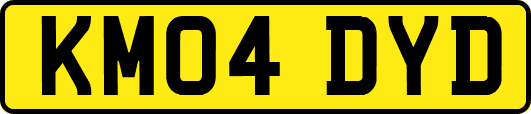 KM04DYD
