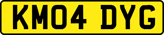KM04DYG