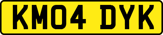 KM04DYK