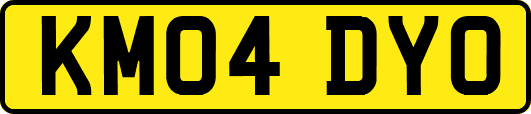 KM04DYO
