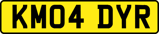 KM04DYR