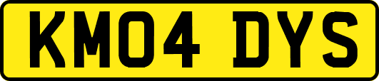 KM04DYS