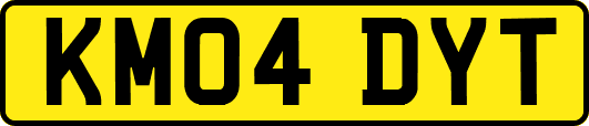 KM04DYT