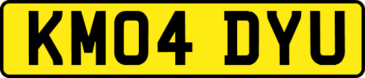 KM04DYU
