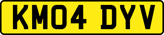 KM04DYV