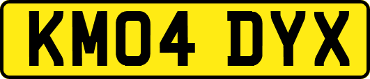 KM04DYX