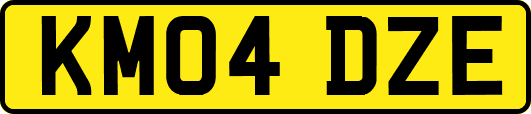 KM04DZE