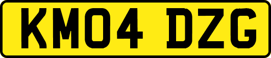 KM04DZG