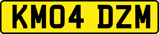 KM04DZM