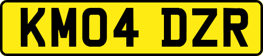 KM04DZR