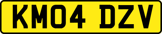 KM04DZV