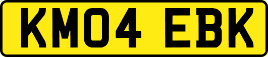 KM04EBK