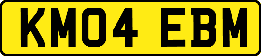 KM04EBM