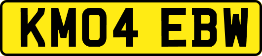 KM04EBW