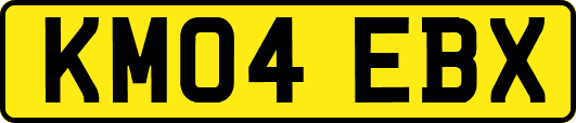 KM04EBX
