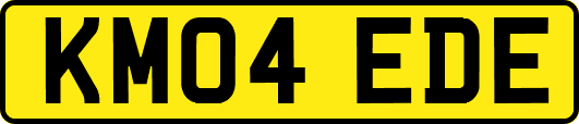KM04EDE