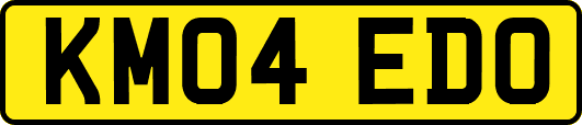 KM04EDO