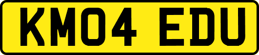 KM04EDU