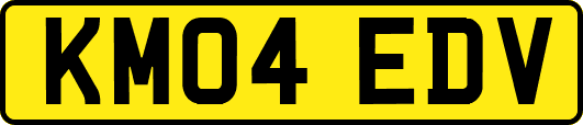 KM04EDV