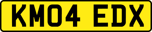 KM04EDX