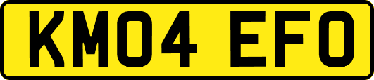 KM04EFO