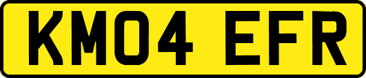 KM04EFR