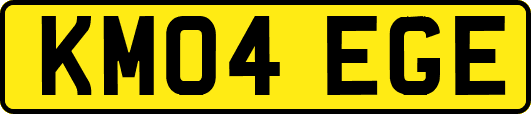 KM04EGE