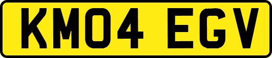 KM04EGV