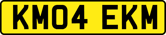 KM04EKM