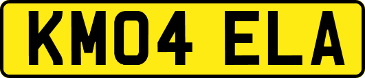 KM04ELA