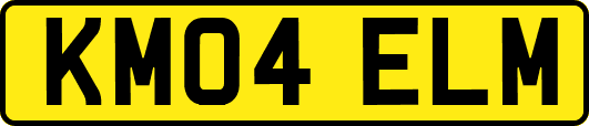 KM04ELM
