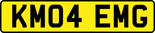 KM04EMG