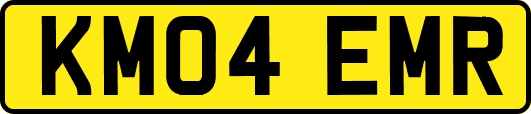 KM04EMR