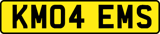 KM04EMS