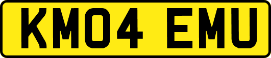 KM04EMU
