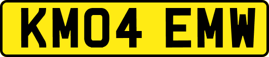 KM04EMW