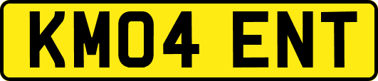 KM04ENT